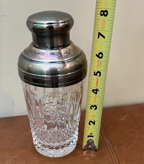 Saint-Louis Tommy Cocktail Shaker