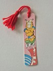 1978 Vintage Garfield Skateboardi G O. Ramp bookmark Antioch Publishing — photo 1