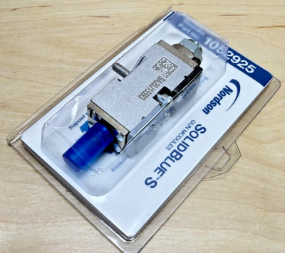 Nordson 1052925 SolidBlue S Hot Melt Gun Module