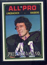 Click to enlarge Phil Villapiano