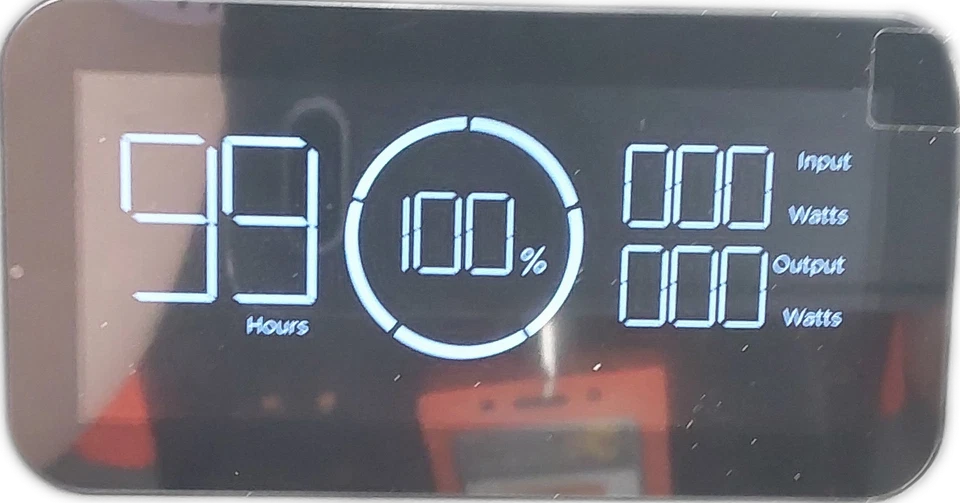 EcoFlow RIVER 2 Max 500/1000W Portable Power Station  - Image 3 of 4