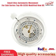 New Small Disc Automatic Movement For Sub Series Top VR-3235 Modified US