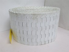231170 Old-Stock; Intralox S1650-30 Flush Edge Conveyor Belt; 8" x 30' Long
