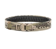 BAER SOLUTIONS Wojtek Outer & Inner Belt w/Raptor BuckleSz XL Multicam New