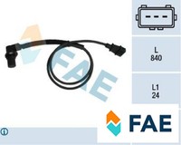 Fae 79113 Drehzahlsensor FüR Motormanagement FüR Opel