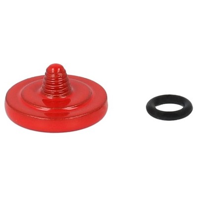 Kameraauslöser Knopf für Fujifilm X30 X10 X20 X-E1 X100T STX-2 X100S X100 Rot