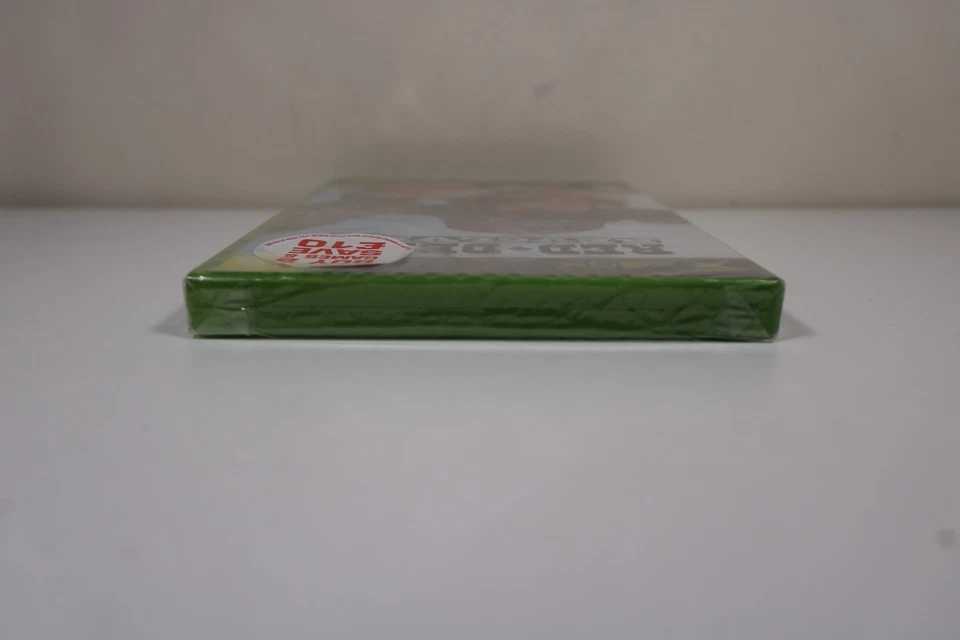 SEALED Original Microsoft Xbox Game: Red Dead - Revolver (Factory Sealed/New) - Image 4 of 4