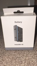 Insta360 X5 Utility Fast Charge Battery, Opened Never Used, Genuine