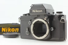 [Near MINT] Nikon F2 Photomic A Black 35mm film camera SLR Body From JAPAN