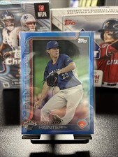 2025 Topps Pro Debut - Andrew Painter #PD-119 Blue Foil 13/150 (RC)