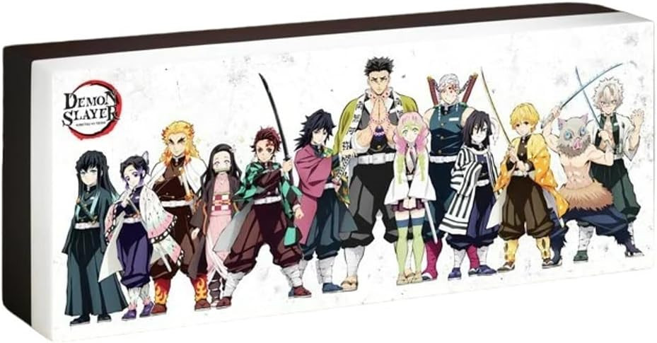 Paladone Demon Slayer Official Licensed Anime Light, One Size, Multicolor