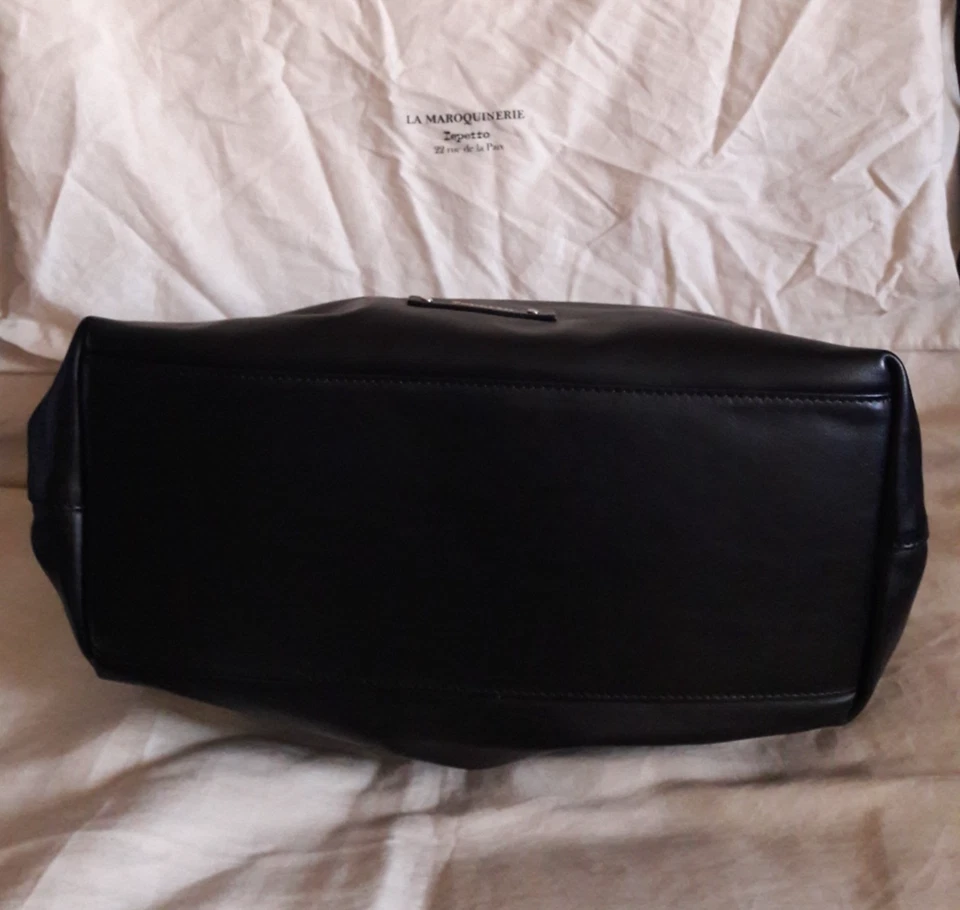 Sac Repetto en cuir - Photo 4/4