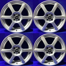 Weds Leonis My Magnificent Model 17 Inch Wheels 17X7J/Offset 40/Pcd100-4H Set Of