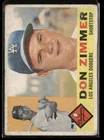1960 Topps #47 Don Zimmer