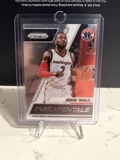 2017-18 Panini Donruss John Wall