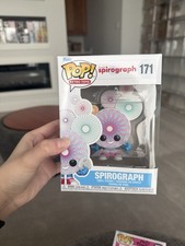 Funko Pop The Original Spirograph : Spirograph 171 With Protector