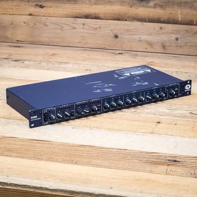 Symetrix 528E 　マイクプリアンプ　チャンネルストリップ Symetrix 528E Voice Processor Channel Strip Microphone Preamp for