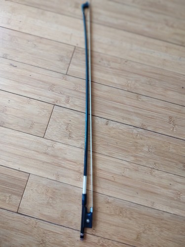 3/4 Presto Audition Carbon Fiber Violin Bow, by Shar