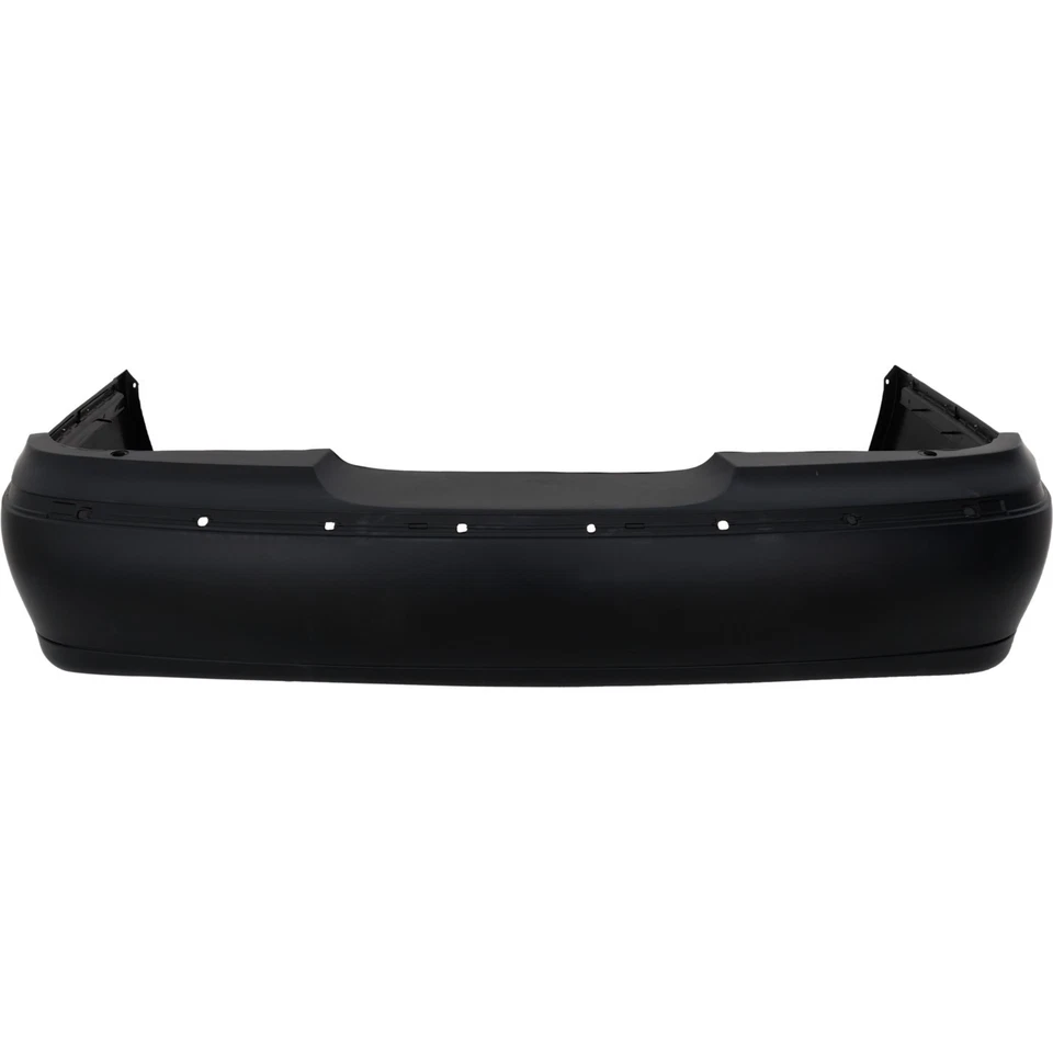 Rear Bumper Cover For 98-2002 Lincoln Town Car Primed - Imagem 2 de 4