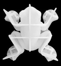 Giant FROG Silicone Mold AU