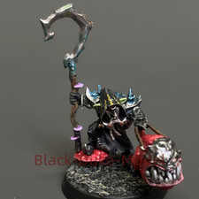 Warhammer AOS Squigboss With Gnasha Squig Destruction Presale Painted Gallery GW