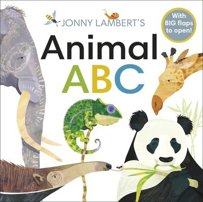 Jonny Lambert's Animal ABC,Jonny Lambert