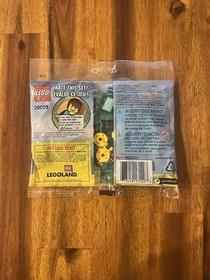 Lego Creator 30028 Holiday Christmas Wreath Polybag Set NEW SEALED Retired