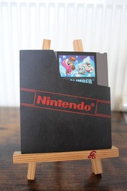 Jeu Nintendo NES Ice Climber