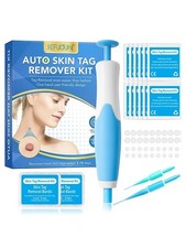 Auto Micro Skin Tag Remover Device Kit Safe Painless Removal 2-8 mm Band Tool