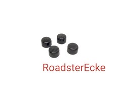 Abdeckung,Heizung/L&uuml;ftung, 4er Set,Carbon Smart ForTwo 450+Roadster/Coupe 452