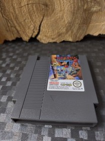 Chip &acute;n Dale Rescue Rangers Nintendo NES Spiel sehr guter Zustand - getestet -