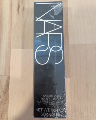 Nars Sculpting Multiple Duo Multiple Contour - Hot Sand Laguna Full Size NIB