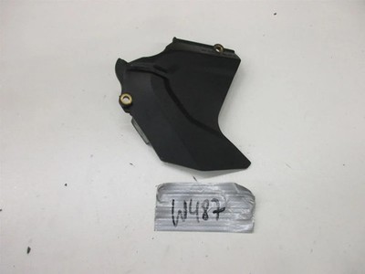 W487. Ducati 848 Streetfighter Ritzelabdeckung links Kettenschutz 46012551A