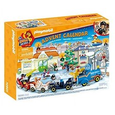 Playmobil : Advent Calendar / Duck on Call 70901