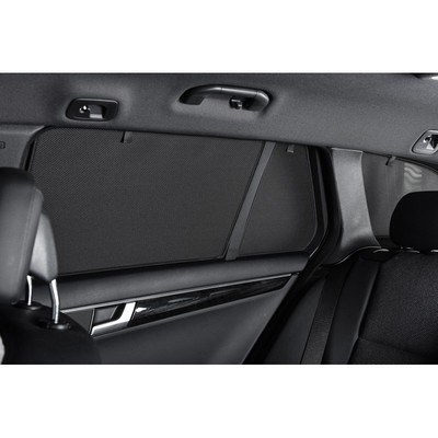 Car Shades Auto Sonnenschutz Frontscheibe Schwarz 70cm