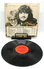 Delaney and Bonnie D&B Together Vinyl LP Columbia Records PROMO RARE