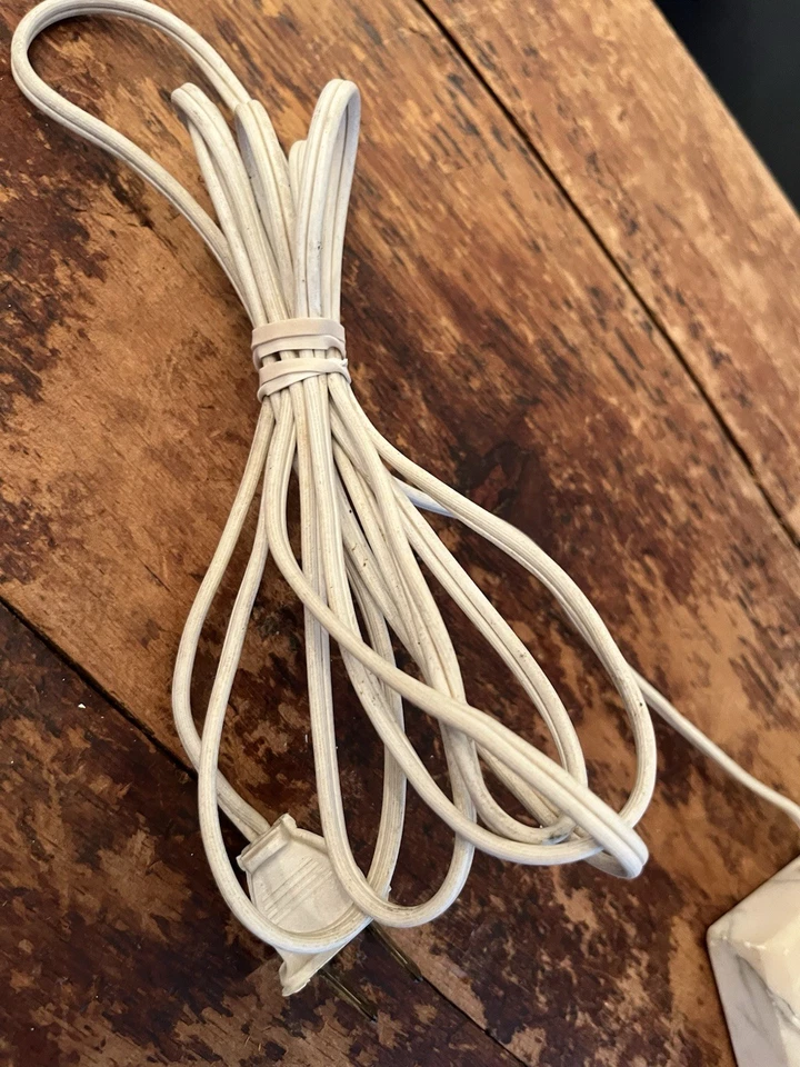 Vintage Neoclassical Italian Carved Art Alabaster Marble Urn Table Lamp - Image 2 of 4