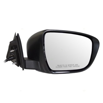 Power Mirror For 2014-2016 Rogue USA Built Turn Signal Indicator Right