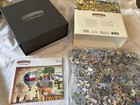 New 500 Piece Boardwalk Puzzle Company Brand "Big Texas" Jigsaw Puzzle - Fun! — photo 6
