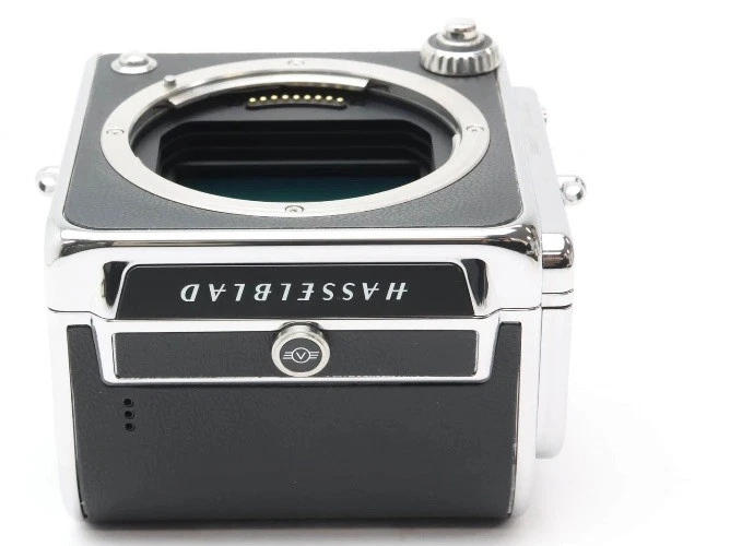 Cuerpo de cámara sin espejo Hasselblad 907X 50C de formato medio #152 -:  Foto 3 de 4