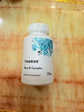 THORNE - Basic B-Complex - Tissue-Ready Vitam...