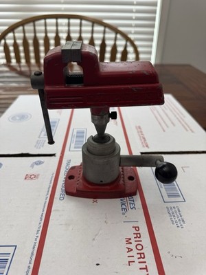 Wilton 1125 2'' Baby Vice POW-R-ARM B20