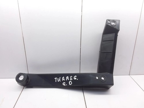 VW TOUAREG 7LA, 7L6, 7L7 Stoßstangenhalter hinten rechts 7L6807862 20320231