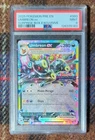 2025 POKEMON PRE EN-PRISMATIC EVOLUTIONS SURPRISE BOX EXCLUSIVE UMBREON EX PSA 9