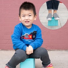 Portable Potty Outdoor Baby Travel Potty Seat Compact Kids Folding Toilet Seat