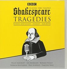 Classic BBC Radio Shakespeare: Tragedies: Hamlet; Macbet... | Buch | Zustand gut