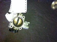 95 96 97 CIRRUS THROTTLE BODY VALVE ASSEMBLY 6-153 2.5 LITER