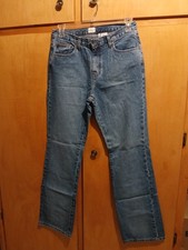 NWOT CALVIN KLEIN SIZE 10 MOM JEANS
