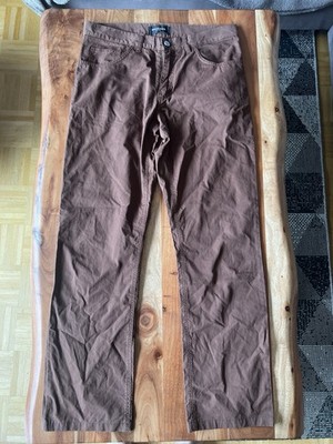 Kiton Braune Leichte Sommer Hose