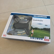 Maginon Quadrokopter QC-707SE Drohne, WiFi